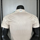 Camisa Gucci x Juventus | 24/25 Torcedor Gucci - Creme
