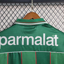 Camisa I Palmeiras Retrô | 99/2000 Rhumell - Verde