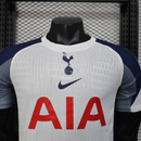 Camisa I Tottenham | 25/26 Modelo Jogador Nike - Branca