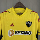 Camisa Goleiro Clube Atlético Mineiro | 23/24 Torcedor Adidas - Amarela