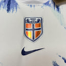Camisa II Noruega | 24/25 Torcedor Nike - Branca
