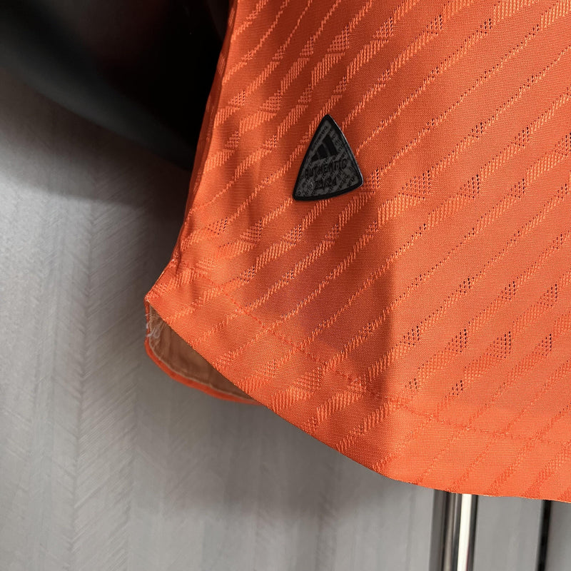 Camisa Real Madrid | 24/25 Modelo Jogador Y-3 - Laranja