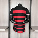 Camisa I Flamengo | 24/25 Modelo Jogador Adidas - Vermelha e Preta
