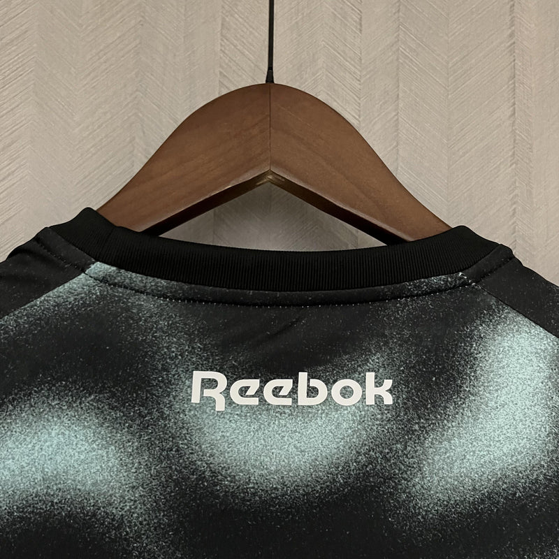 Camisa de Treino Botafogo | 23/24 Torcedor - Feminina - Preta e Azul