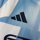 Camisa I New York City | 25/26 Adidas - Azul e Branca