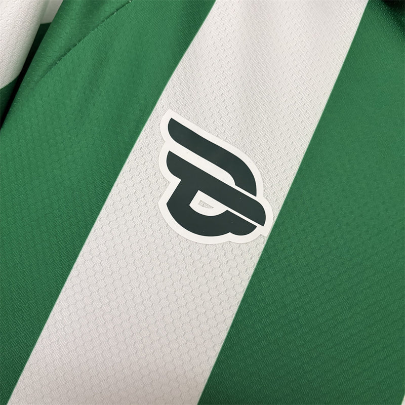 Camisa I Juventude | 25/26 Torcedor 19treze - Verde e Branca