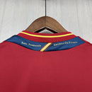 Camisa I Espanha Retrô | 2012 Adidas - Vermelha