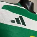 Camisa I Celtic | 24/25 Modelo Jogador Adidas - Verde e Branca