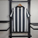 Camisa I Juventus Retrô | 10/11 Nike - Branca e Preta