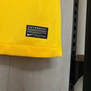 Camisa I Brasil Retrô | 2010 Nike - Amarela