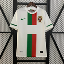 Camisa II Portugal Retrô | 2010 Torcedor Nike - Branca
