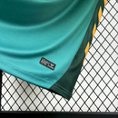 Camisa III Werder Bremen | 25/26 Torcedor Hummel - Verde e dourado