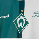 Camisa Edição Especial Werder Bremen | 24/25 Torcedor Hummel - Verde e Branca