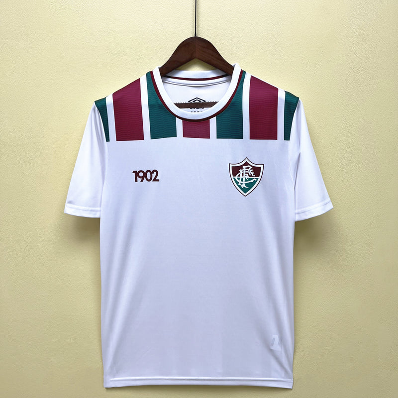 Camisa Edição Especial Fluminense | 23/24 Torcedor Umbro - Branca
