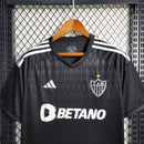 Camisa Goleiro Clube Atlético Mineiro | 23/24 Torcedor Adidas - Preta