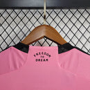 Camisa I Inter Miami | 24/25 Torcedor Adidas - Rosa - Feminina