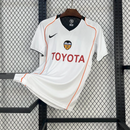 Camisa I Valencia Retrô | 04/05 Nike - Branca