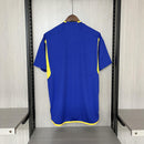 Camisa Edição Especial Boca Juniors | 23/24 Torcedor Adidas - Azul e Amarela