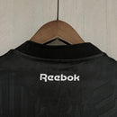 Camisa I Botafogo | 23/24 Torcedor Reebok - Feminina - Preta e Branca
