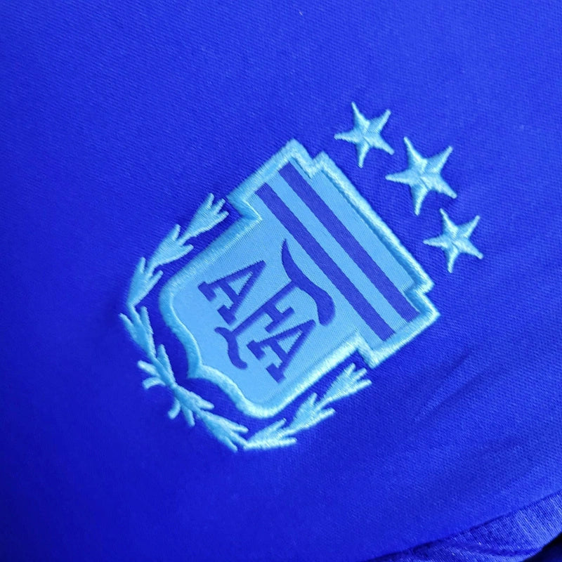 Camisa II Argentina | 2024 Torcedor Adidas - Azul