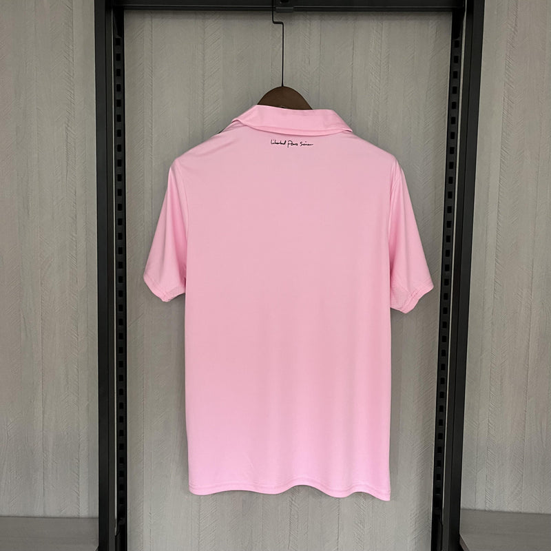 Camisa I Inter Miami | 22/23 Torcedor Adidas - Rosa