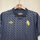 Camisa III Juventus | 24/25 Torcedor Adidas - Azul