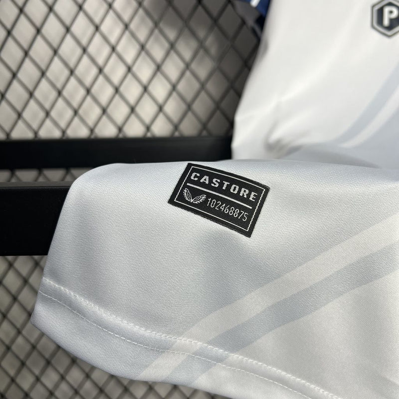 Camisa I Preston North End | 24/25 Torcedor Castore - Branca