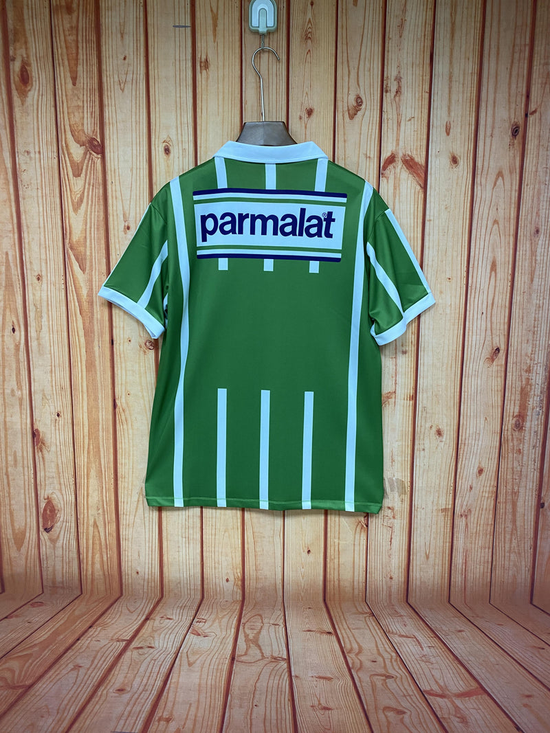 Camisa I Palmeiras Retrô | 92/93 Torcedor Adidas - Verde e Branca