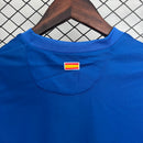 Camisa II Atlético de Madrid Retrô | 10/11 Nike - Azul e Vermelha