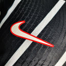 Camisa II Corinthians | 23/24 Modelo Jogador Nike - Preta e Branca