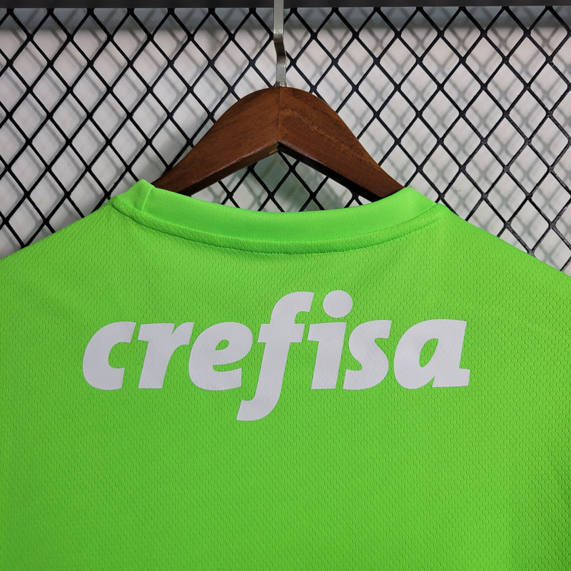 Camisa Goleiro Palmeiras | 23/24 Torcedor Puma - Verde