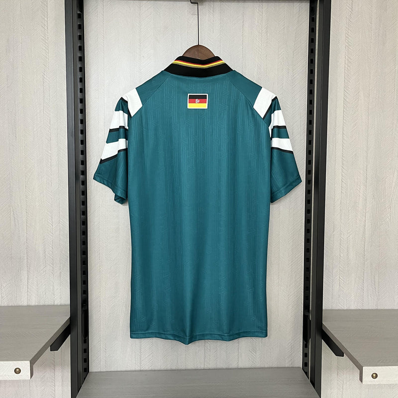 Camisa II Alemanha Retrô | 1994 Torcedor Adidas - Verde