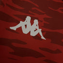 Camisa I Genoa | 23/24 Torcedor Kappa - Vermelha e Azul