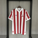 Camisa I Nautico | 23/24 Torcedor - Vermelha e Branca