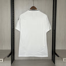 Camisa I Real Madrid | 24/25 Torcedor Adidas - Branca