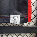 Camisa I Flamengo Retrô | 2007/08 Nike - Vermelha e Preta