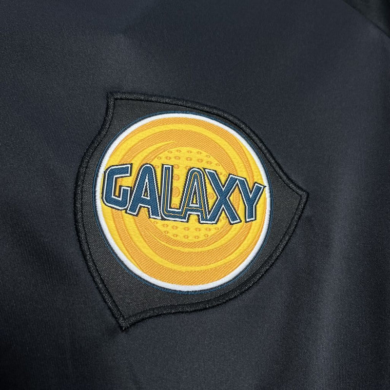 Camisa III LA Galaxy | 24/25 Torcedor Adidas - Preto Verde e Vermelha