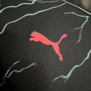 Camisa II Manchester City | 23/24 Modelo Jogador Puma - Preta