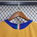 Camisa III Juventus Retrô | 05/06 Nike - Amarela e Azul
