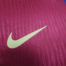 Camisa I Barcelona | 24/25 Modelo Jogador Nike - Vermelha e Azul (Coldplay)