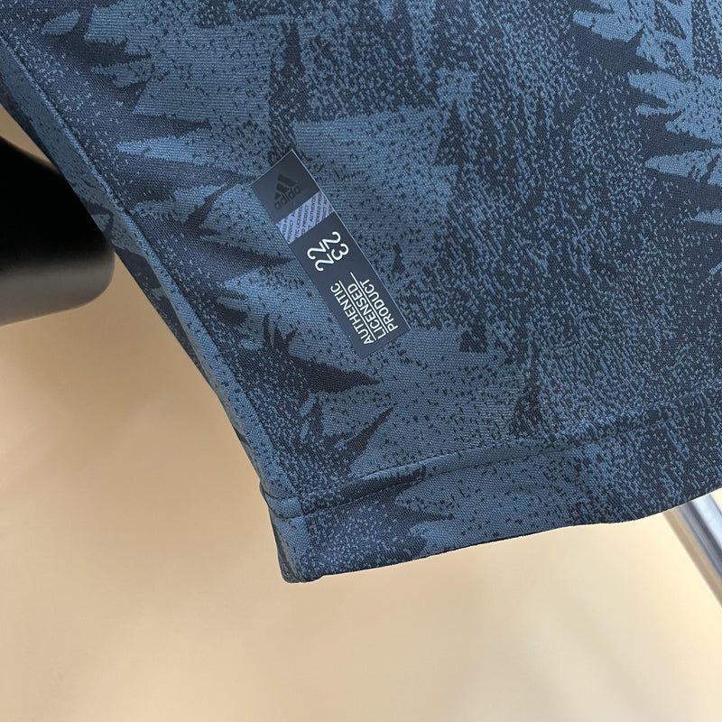 Camisa II Juventus | 22/23 Modelo Jogador Adidas - Preta