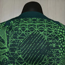 Camisa I Nigéria | 22/23 Modelo Jogador Nike - Verde