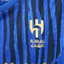 Camisa I Al-Hilal | 25/26 Torcedor Puma - Azul e Dourada