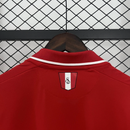 Camisa II Sevilla Retrô | 15/16 New Balance - Vermelha e Branca