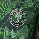 Camisa I Nigéria | 22/23 Modelo Jogador Nike - Verde