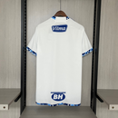 Camisa II Cruzeiro | 24/25 Torcedor Adidas - Branca (Patrocinios)