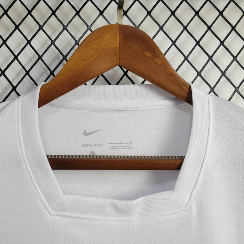 Camisa I Nigéria | 2024 Torcedor Nike - Branca