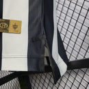 Camisa I Centenário Clube Atlético Mineiro | 2008 Retrô - Preta e Branca