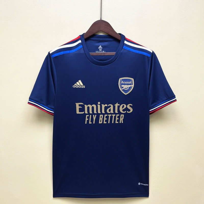 Camisa Edição Especial Arsenal | 23/24 Torcedor Adidas - Azul