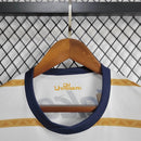 Camisa I Pumas | 24/25 Torcedor Nike - Branca e Dourada